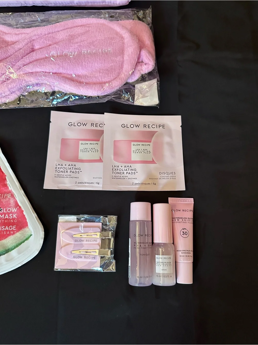 Glow Recipe Watermelon Glow Spa Bundle!